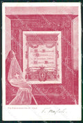 Militari Reggimentali 74º Reggimento Fanteria Brescia cartolina XF5372 – fronte