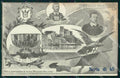 Militari 75º Reggimento Fanteria Campionato Nuoto Lerici cartolina XF5416 – fronte
