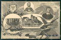 Militari 75º Reggimento Fanteria Campionato Nuoto Lerici cartolina XF5420 – fronte
