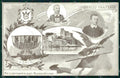 Militari 75º Reggimento Fanteria Campionato Nuoto Lerici cartolina XF5424 – fronte