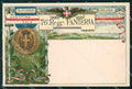 Militari 76º Reggimento Fanteria Sabotino Monfalcone cartolina XF5431 – fronte