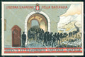 Militari 77º Reggimento Fanteria Brescia San Martino Battaglia cartolina XF5448 – fronte
