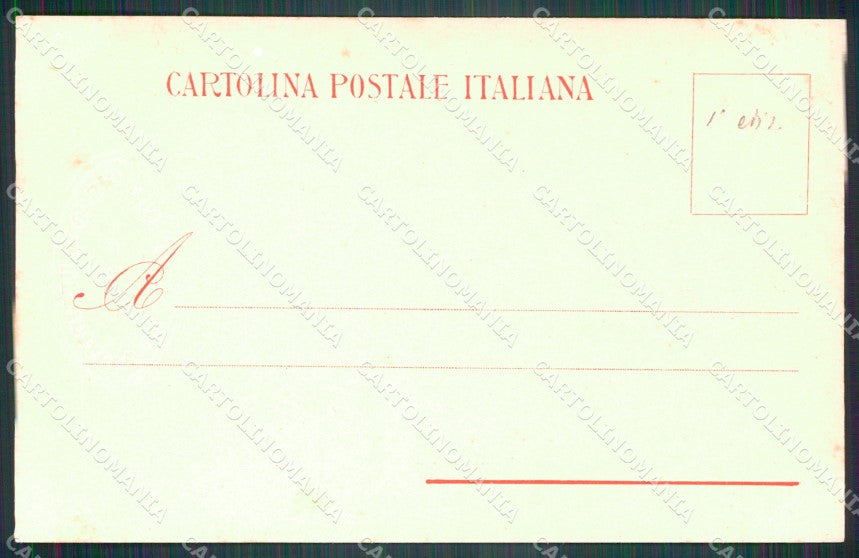 Militari Reggimentali 79º Reggimento Fanteria cartolina XF5493 – retro