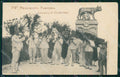 Militari 79º Reggimento Fanteria Istruzione Trombettieri cartolina XF5495 – fronte