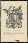Militari Reggimentali 79º Reggimento Fanteria Roma 134/1000 cartolina XF5506 – fronte