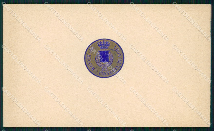 Militari Reggimentali 80º Reggimento Fanteria Brigata Roma cartolina XF5521 – fronte
