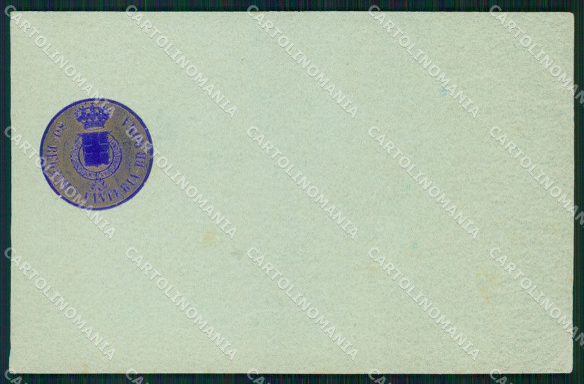 Militari Reggimentali 80º Reggimento Fanteria Brigata Roma cartolina XF5523 – fronte