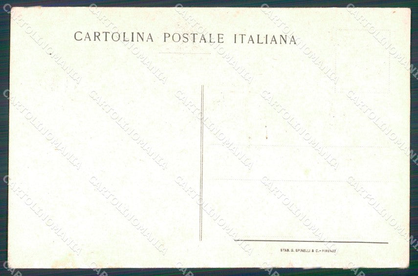 Militari 83º Reggimento Fanteria Brigata Venezia STRAPPINO cartolina XF5545 – retro