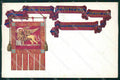 Militari 83º Reggimento Fanteria Brigata Venezia Duval PIEGHINE cartolina XF5546 – fronte