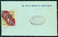 Militari Reggimentali 84º Reggimento Fanteria Brigata Venezia cartolina XF5561 – fronte