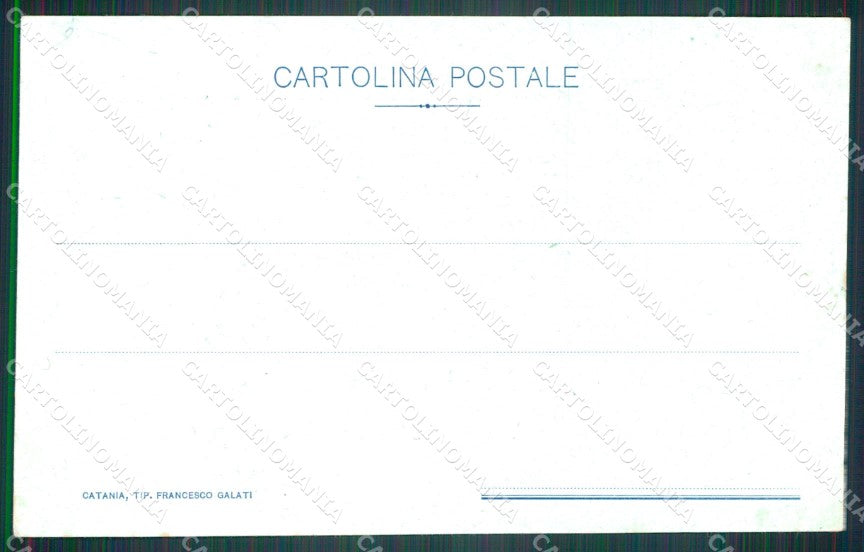 Militari Reggimentali 84º Reggimento Fanteria Brigata Venezia cartolina XF5561 – retro