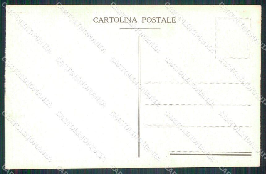 Militari Reggimentali 84º Reggimento Fanteria Venezia cartolina XF5565 – retro
