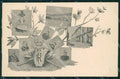Militari 85º Reggimento Fanteria Caserma Perrone Novara cartolina XF5568 – fronte