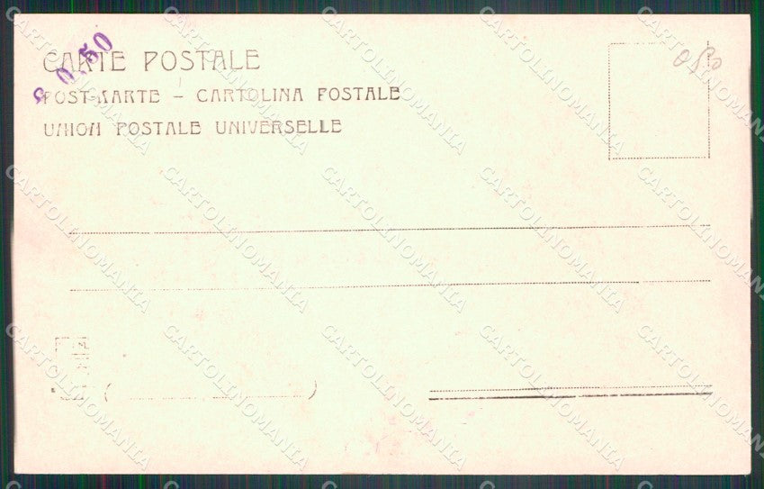 Militari 88º Reggimento Fanteria Caserma Bitonto serie 248 Foto cartolina XF5618 – retro