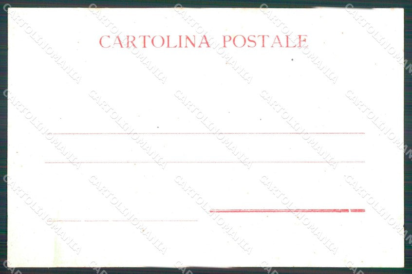 Militari Reggimentali 88º Reggimento Fanteria Brigata Friuli cartolina XF5622 – retro