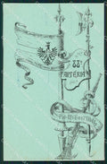 Militari Reggimentali 88º Reggimento Fanteria cartolina XF5628 – fronte
