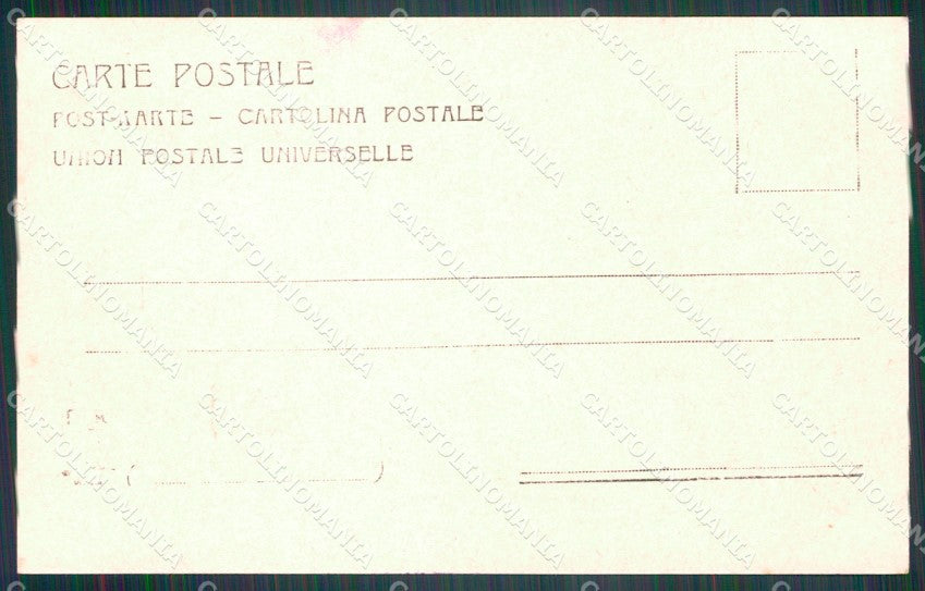 Militari 88º Reggimento Fanteria Caserma Bitonto serie 554 Foto cartolina XF5638 – retro