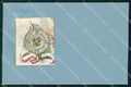 Militari Reggimentali 89º Reggimento Fanteria ABRASA cartolina XF5644 – fronte