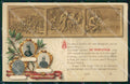Militari Reggimentali 92º Reggimento Fanteria PIEGHINE cartolina XF5664 – fronte