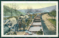 WW1 WWI America Propaganda Soldier cartolina XF6251 – fronte