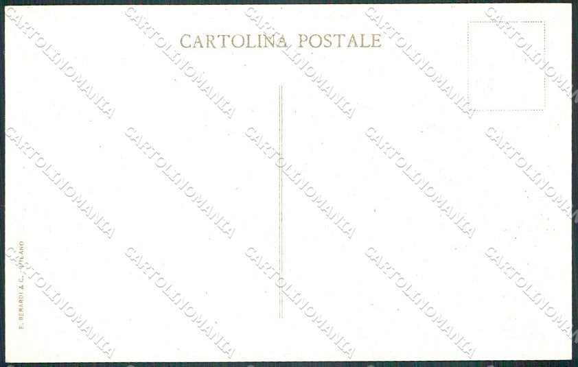 WW1 WWI America Propaganda Soldier cartolina XF6251 – retro