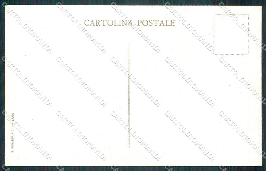 WW1 WWI America Propaganda Soldier cartolina XF6252 – retro