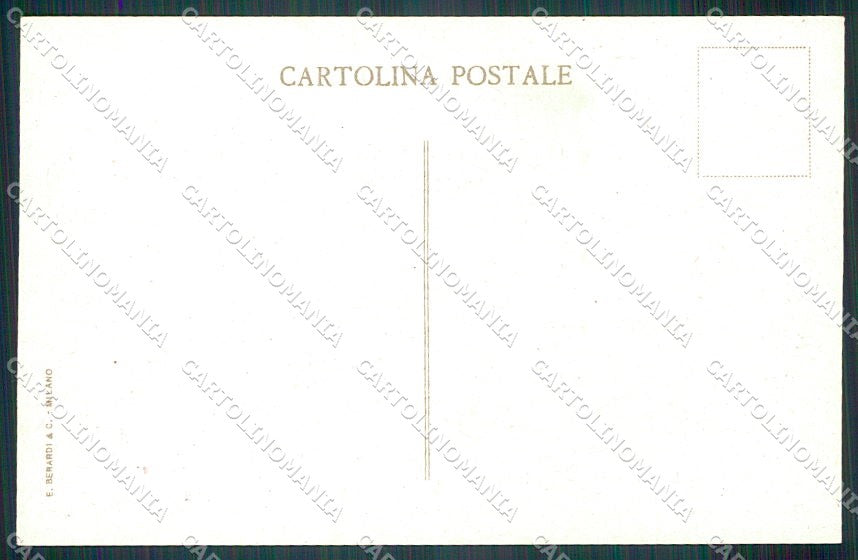 WW1 WWI America Propaganda Soldier cartolina XF6254 – retro