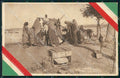 Militari Occupazione Italiana Eritrea Ethnic cartolina XF6270 – fronte