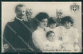 Reali Royalty Savoia Famiglia Reale cartolina XF6331 – fronte