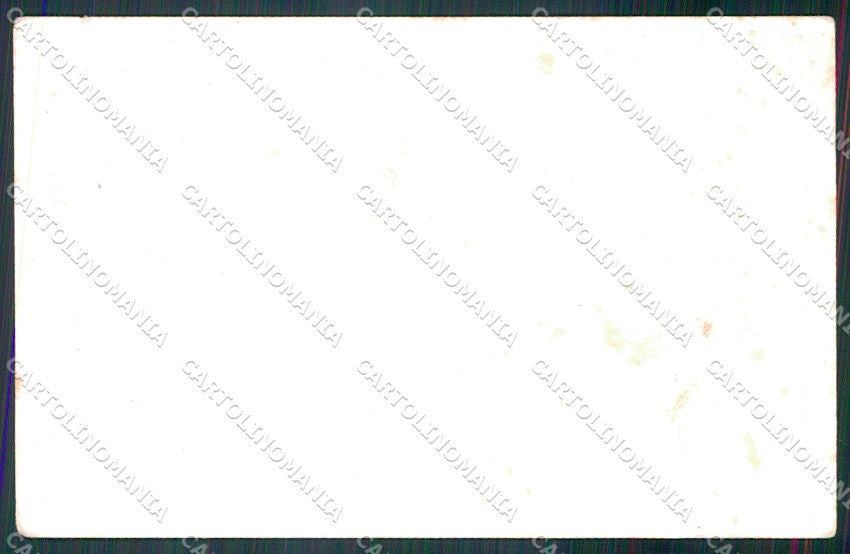 Reali Royalty Savoia Vittorio Emanuele III Regina Elena cartolina XF6337 – retro