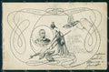 Reali Royalty Savoia Umberto I cartolina XF6369 – fronte