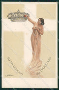 Reali Royalty Savoia Umberto I cartolina XF6404 – fronte