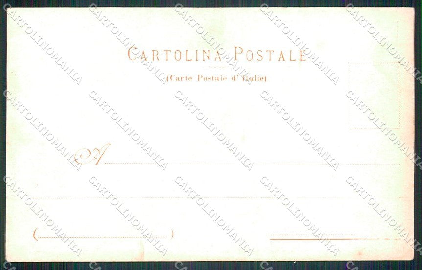 Reali Royalty Savoia Mafalda cartolina XF6425 – retro