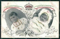 Reali Royalty Savoia Iolanda Mafalda Alterocca 3856 cartolina XF6428 – fronte