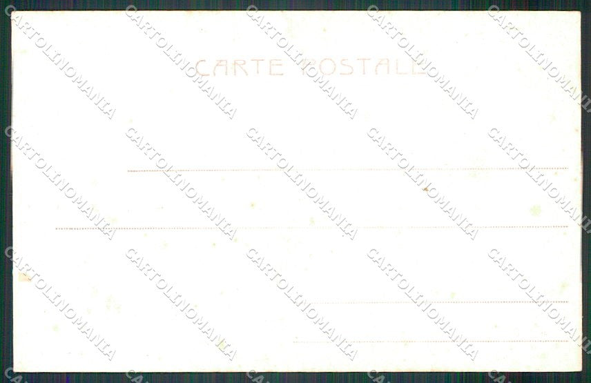 Reali Royalty Savoia Iolanda Mafalda Alterocca 3856 cartolina XF6428 – retro