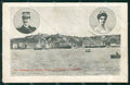 WW1 WWI Propaganda Irredentismo Savoia Trieste cartolina XF6451 – fronte
