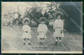 Reali Royalty Savoia Iolanda Mafalda Umberto II Foto cartolina XF6456 – fronte