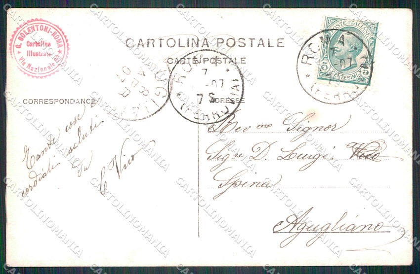 Reali Royalty Savoia Iolanda Mafalda Umberto II Foto cartolina XF6456 – retro