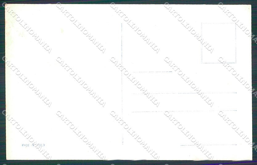 WW1 WWI Propaganda Savoia Vittorio Emanuele III Foto cartolina XF6519 – retro