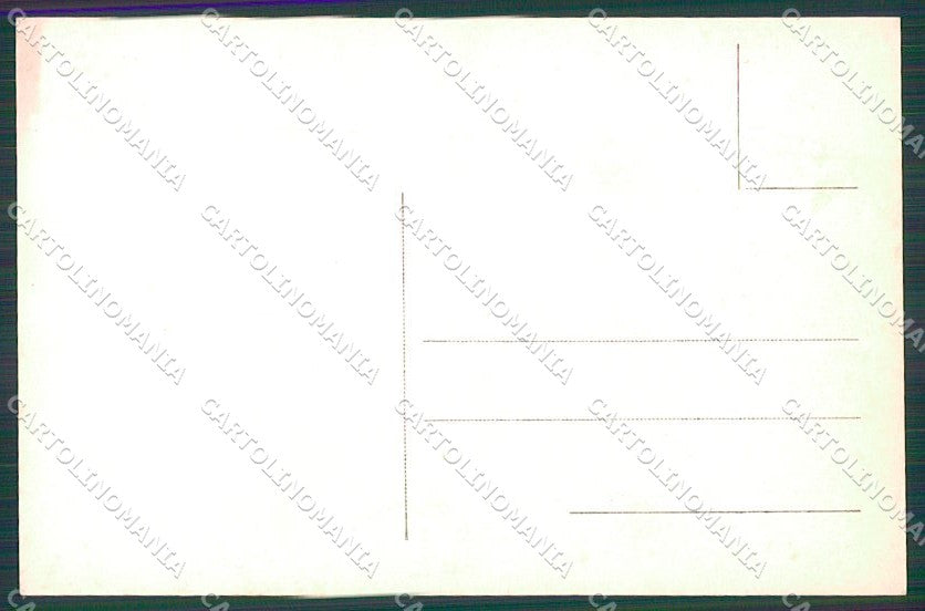 WW1 WWI Propaganda Savoia Famiglia Reale Tricolore Foto cartolina XF6522 – retro