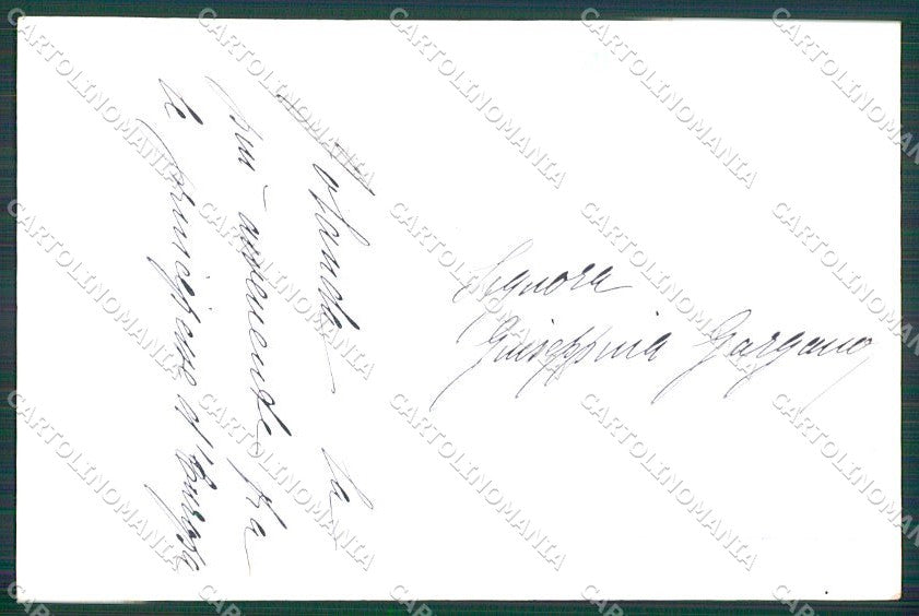 Reali Royalty Savoia Iolanda Monestier cartolina XF6559 – retro
