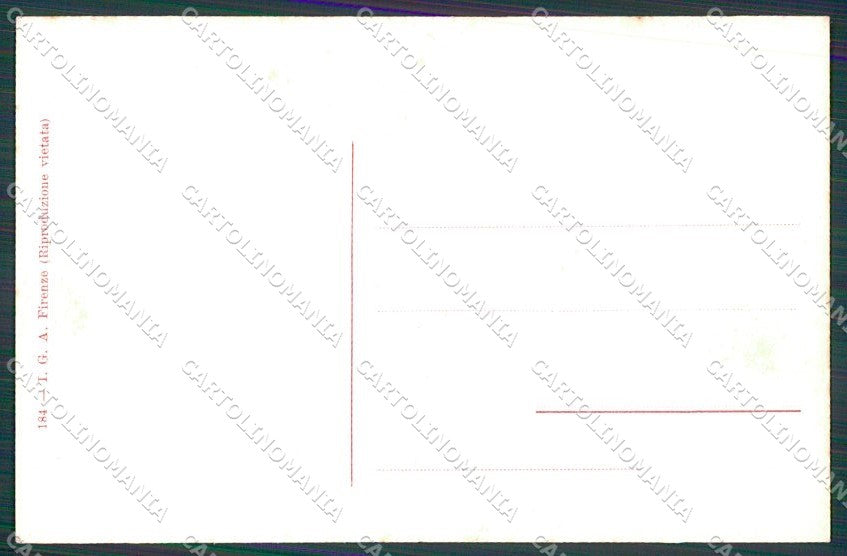 Militari Umoristica Divisa Uniforme cartolina XF6593 – retro