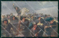 WW1 WWI Militari Propaganda Bersaglieri Monte Nero Campestrini cartolina XF6596 – fronte