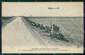 Aviazione Militaire Grandes Manoeuvres d'Automne France ABRASA cartolina XF6601 – fronte