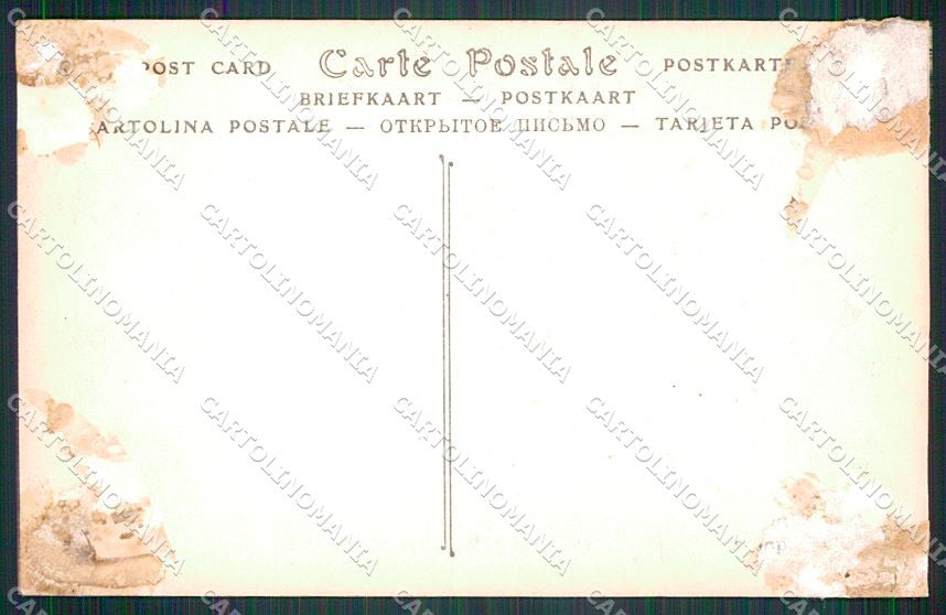 Aviazione Militaire Grandes Manoeuvres d'Automne France ABRASA cartolina XF6601 – retro
