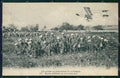 Aviazione Militaire Grandes Manoeuvres d'Automne France ABRASA cartolina XF6602 – fronte
