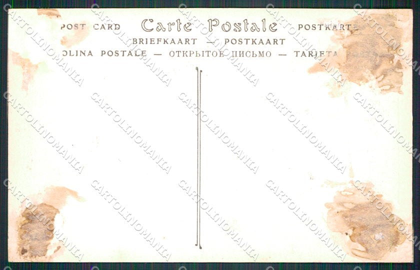 Aviazione Militaire Grandes Manoeuvres d'Automne France ABRASA cartolina XF6602 – retro