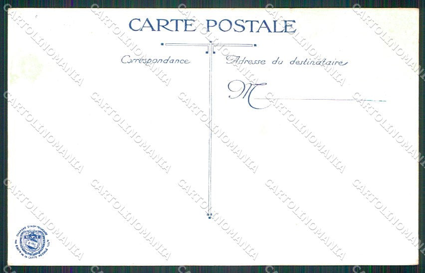 WW1 WWI Militari Propaganda English Machine Gun Serie L.V.C. cartolina XF6613 – retro