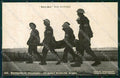 WW1 WWI Militari Propaganda Daily Mail Serie IX No. 66 cartolina XF6619 – fronte