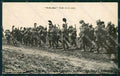 WW1 WWI Militari Propaganda Daily Mail Serie VIII No. 61 cartolina XF6620 – fronte